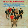 5 Saxophones