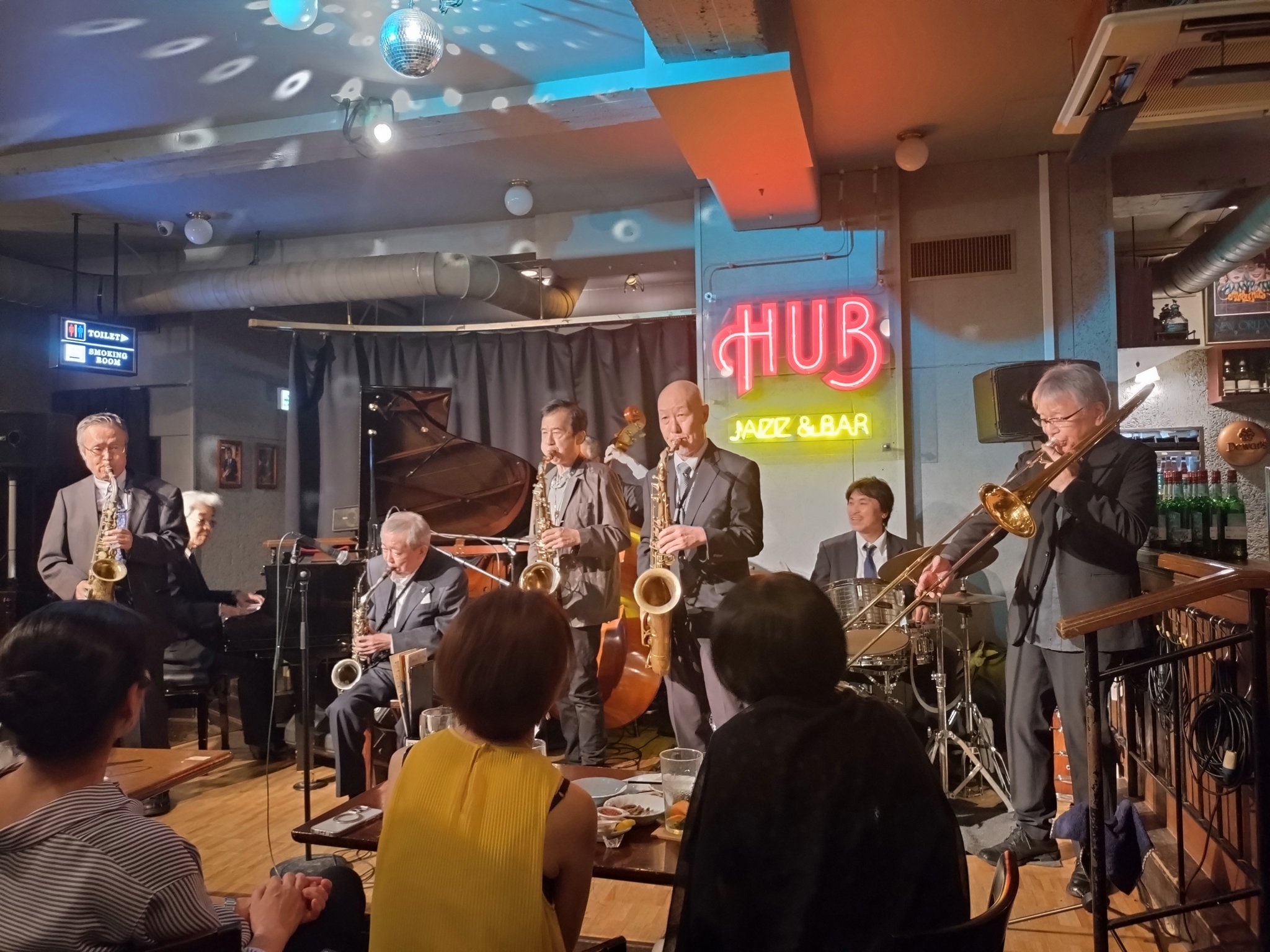 聞楽亭ラストライブ